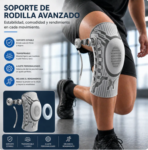 RODILLERA PRO 360